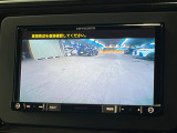 ●バックカメラ:便利な【バックカメラ】で安全確認もできます。駐車が苦手な方にもオススメな便利機能です。