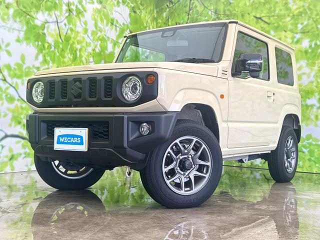 ジムニー XC 4WD 