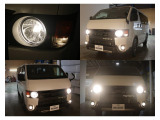 お洒落なReクラシックのフロントフェイス!!クラシック感満載のTOYOTAエンブレムがワンポイント♪