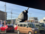 後ろもついています!