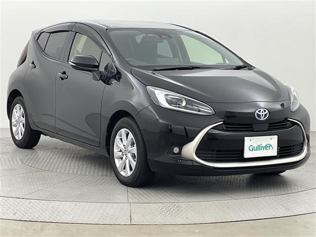 アクア 1.5 Z ワンオーナー 修復歴無し