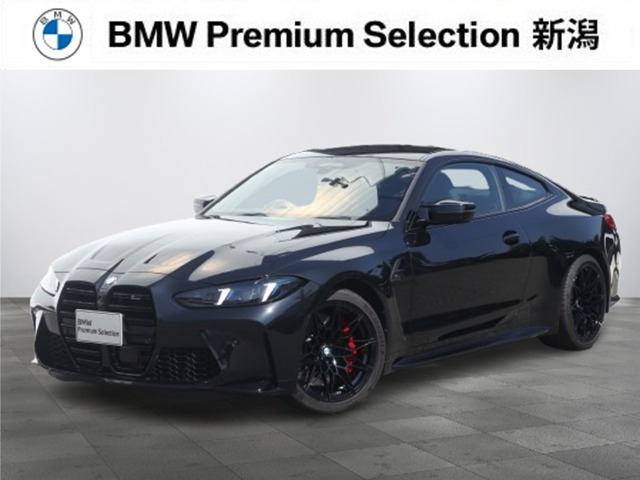 M4クーペ  コンペティション M xドライブ 4WD