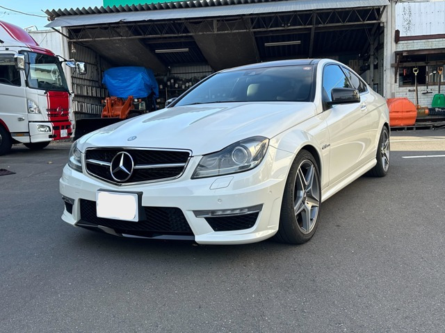 Cクラス AMG C63 