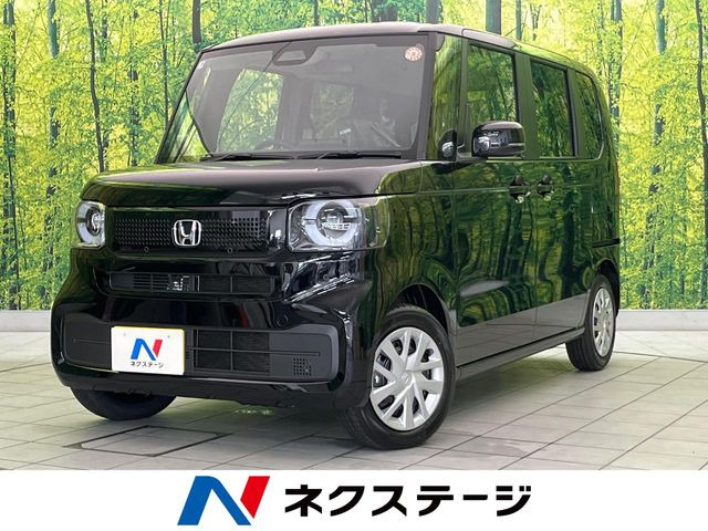 N-BOX ベースグレード 