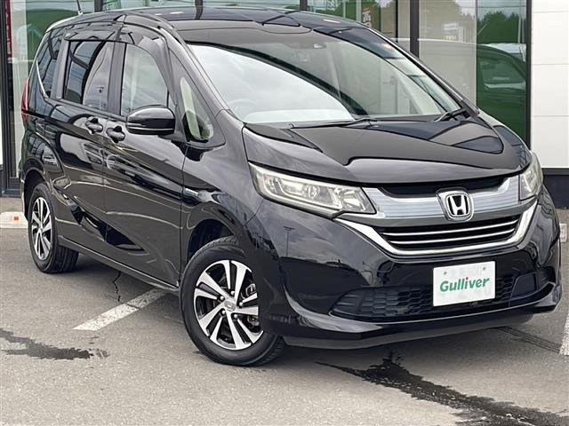 フリード+1.5 ハイブリッド G ホンダセンシング 4WDワンオーナー