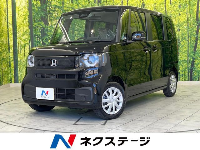 N-BOX ベースグレード 