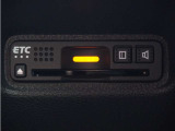 【ETC】今や高速道路の必需品のETCです。通行料金の割引やスマートICの通過に欠かせません。