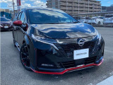 ノートオーラ  1.2 NISMO