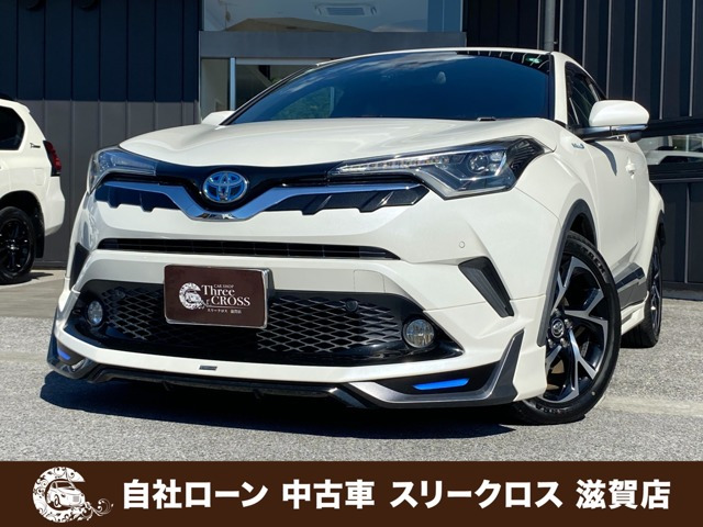 C-HR ハイブリッド 1.8 G 