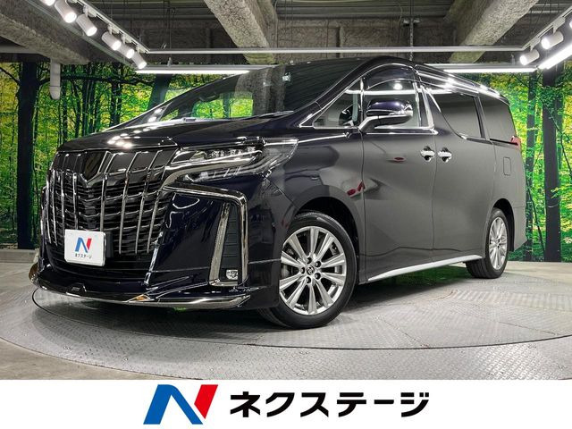アルファード  2.5S タイプゴールドII
