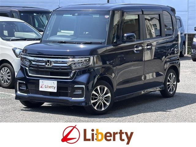 N-BOXカスタム L 