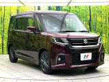 大好評のボディコーティング「弾スプラッシュコート」もご納車までに施工可能。通常のガラスコートと異なる、耐久年数6年の無機質ガラスコーティングが、ボディをキレイな状態に保ってくれます。