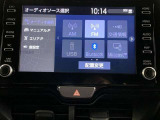 純正メモリーナビ。T-Connectナビのご利用は別途有償となります。詳しくは販売店スタッフまでおたずねください。