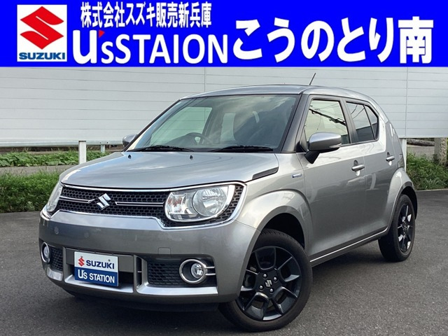 イグニス 1.2 ハイブリッド(HYBRID)  MX 
