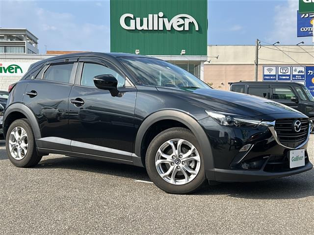 CX-3 1.5 15S ワンオーナー 修復歴無し