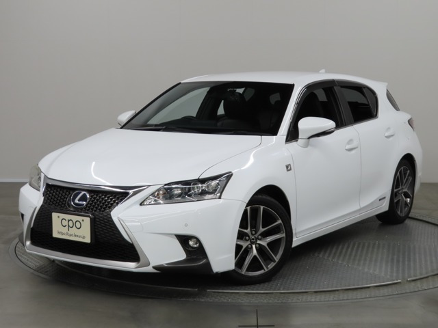 CT 200h Fスポーツ 