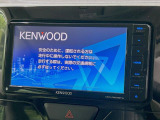 【ナビゲーション】目的地までしっかり案内してくれる使いやすいナビ。Bluetooth接続すればお持ちのスマホやMP3プレイヤーの音楽を再生可能!毎日の運転がさらに楽しくなります!!