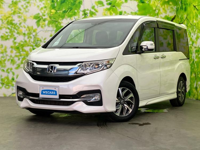 ステップワゴン1.5 スパーダ ホンダ センシング