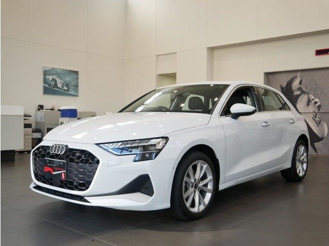 A3スポーツバック30 TFSI アドバンスド