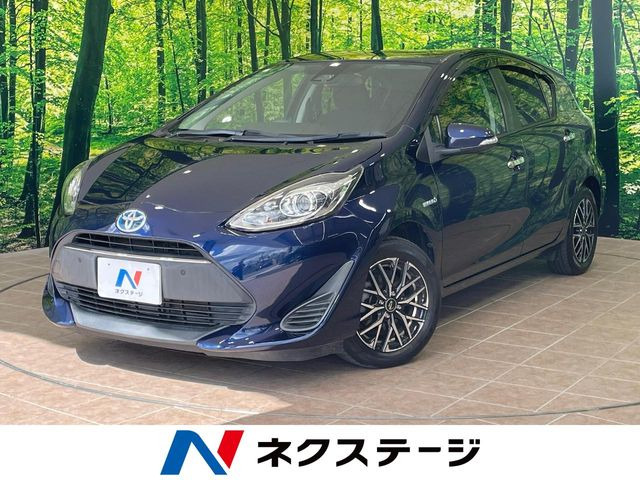 アクア 1.5 S スタイルブラック 