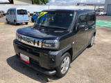 タフト G クロムベンチャー ブラックマイカ 4WD 人気車です!!