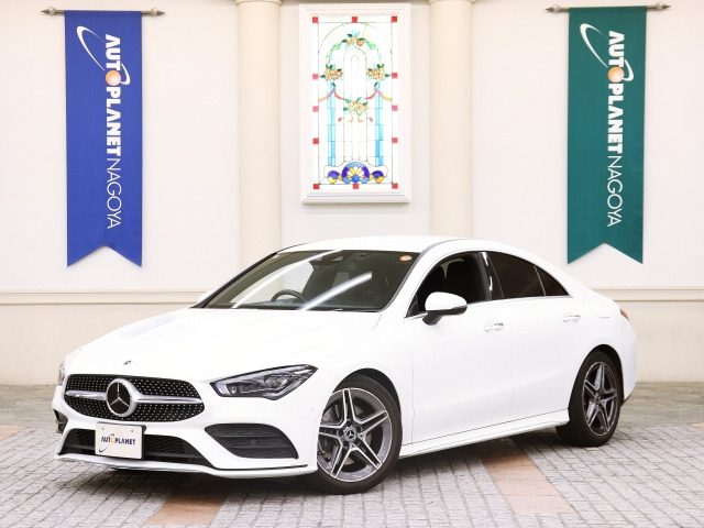 CLAクラス CLA200d AMGライン 