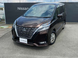 ミニバン車のセレナ!乗る誰もが使いやすいと思える1台です。