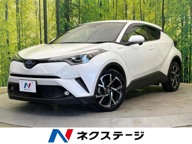 C-HR  G