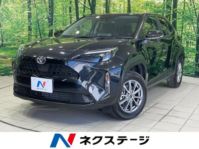 ヤリスクロス 1.5 X 
