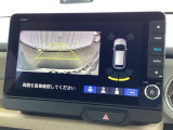 バックカメラも装備しております。車庫入れの苦手なお客様、もうご心配いりません。バックカメラがあれば、ぶつける心配無し?!重宝してくれると思いますよ^^