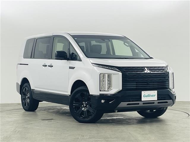 デリカD:5 2.4 シャモニー 4WD 修復歴無し