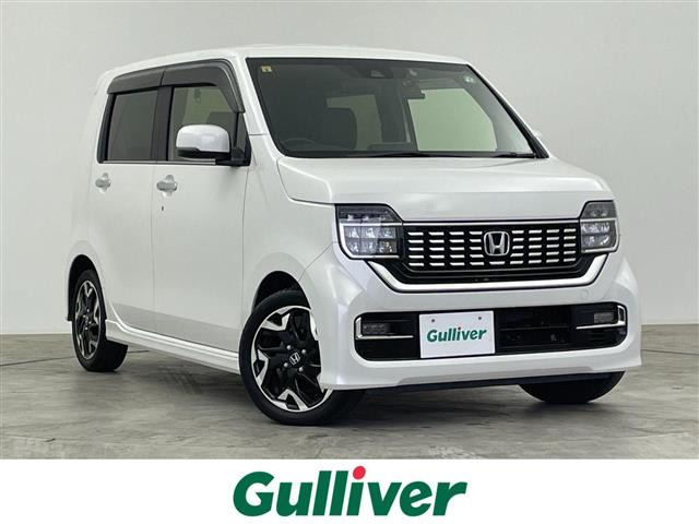 N-WGNカスタム L ホンダ センシング 修復歴無し