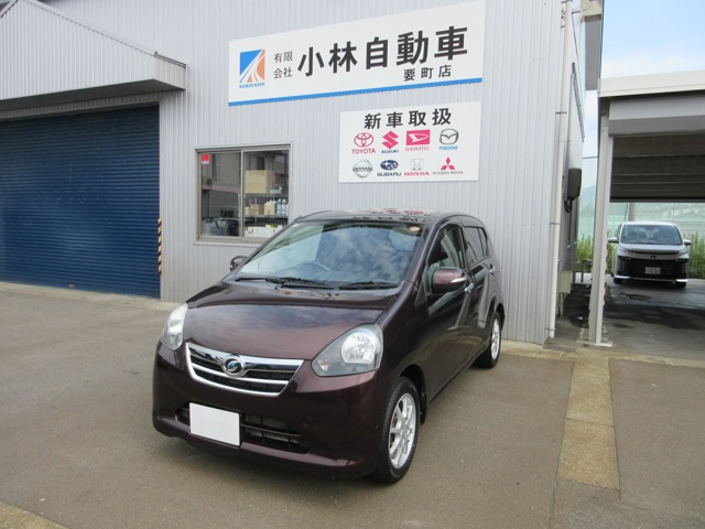 ミライース G 
