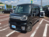 【中古車情報】トヨタ ピクシスメガ Gターボ SAIII  の中古車詳細（走行距離：8.7万km、カラー：ブラックマイカメタリック、販売地域：山口県熊毛郡平生町）