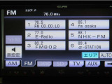 車内でCD DVD等、様々なメディアが楽しめます。