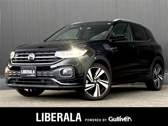 T-Cross TSI Rライン 修復歴無し