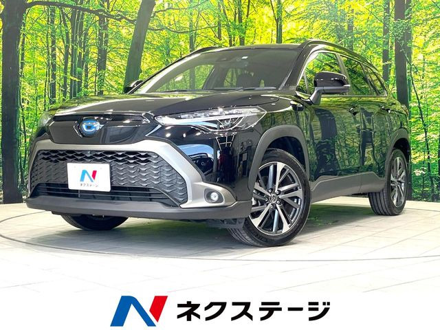 カローラクロス 1.8 ハイブリッド Z 