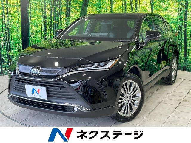 ハリアー 2.0 Z レザーパッケージ 