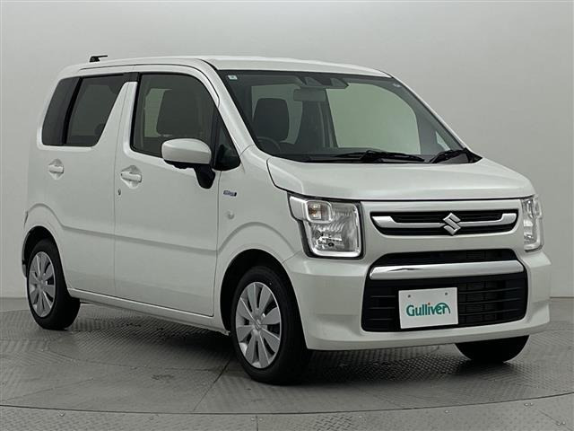 ワゴンRハイブリッド(HYBRID) FX-S 4WD修復歴無し