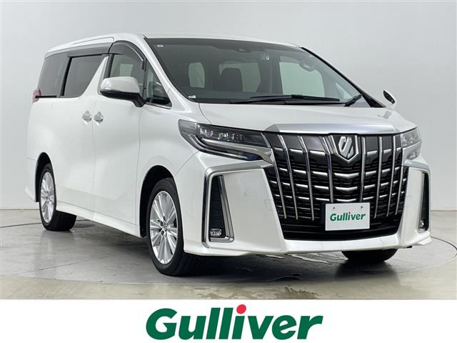 アルファード2.5 S 4WD4WD 修復歴無し