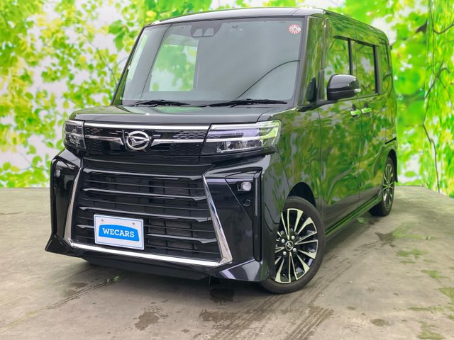 タントカスタム RS 