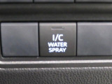 インタークーラーに水を噴射する事で吸気温を下げエンジン出力を上げます。外気温が高い時に使用すると効果が見込めます。
