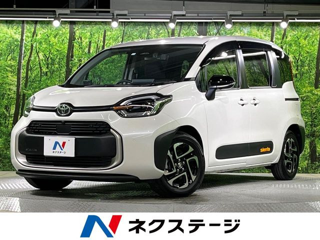 シエンタ ハイブリッド 1.5 Z 