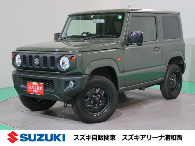 ジムニー XL 4WD 