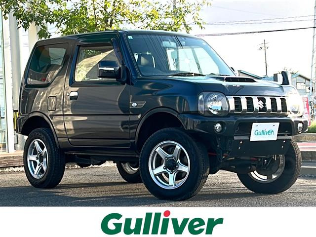 ジムニー ランドベンチャー 4WD 4WD 修復歴無し