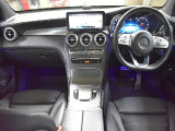 GLCクーペ 220d 4マチック AMGライン 4WD 