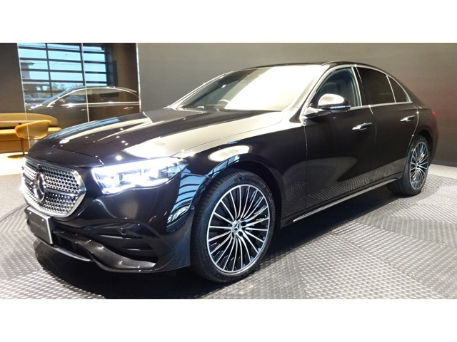 Eクラス E350e スポーツ エディション スター ドライバーズ パッケージ 