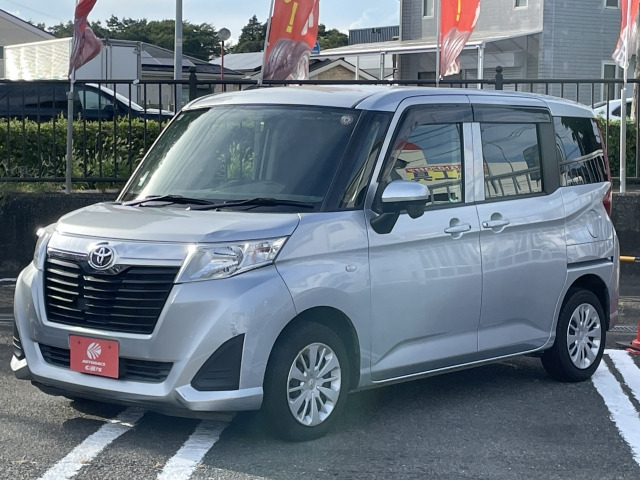 ルーミー1.0 X