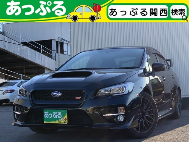WRX STI 2.0 4WD 