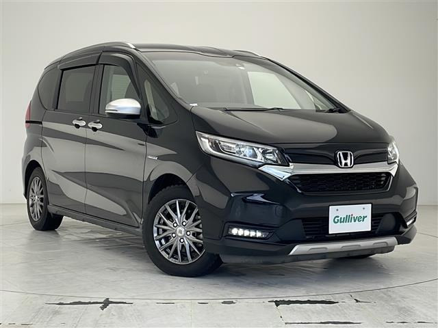 フリード1.5 ハイブリッド クロスター ホンダセンシング修復歴無し